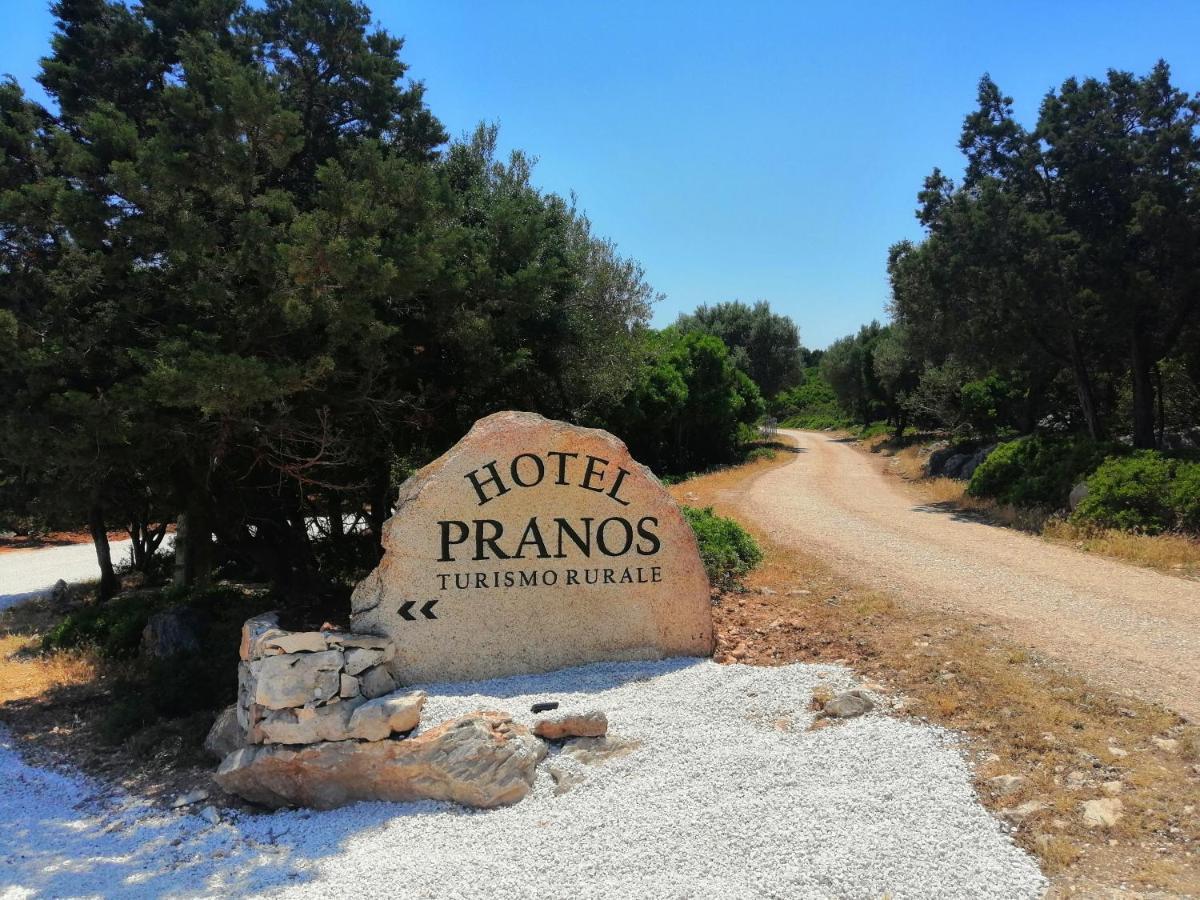 Hotel Pranos Turismo Rurale カーラゴノネ エクステリア 写真