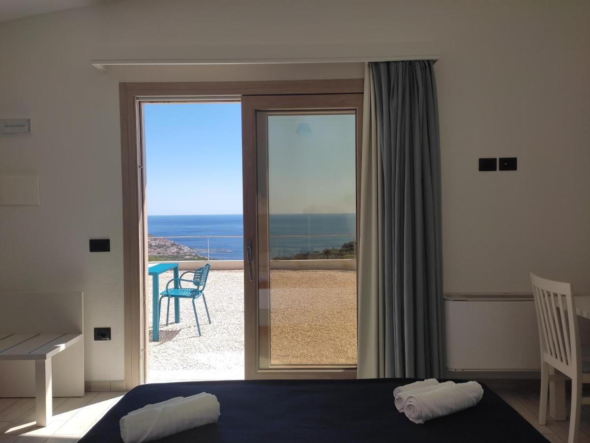 Hotel Pranos Turismo Rurale カーラゴノネ エクステリア 写真
