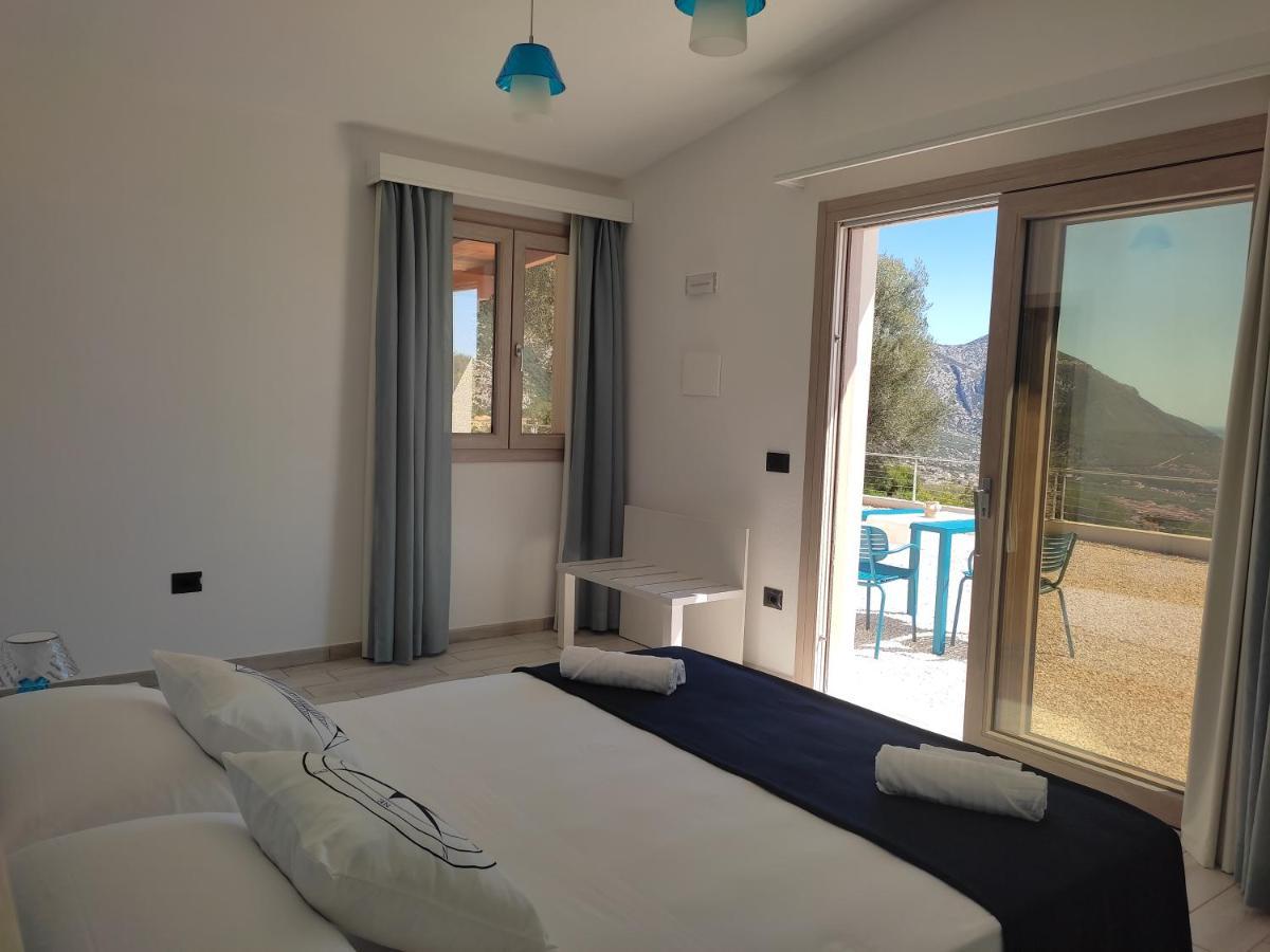 Hotel Pranos Turismo Rurale カーラゴノネ エクステリア 写真