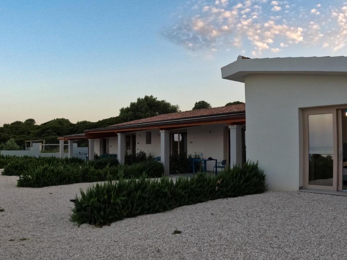 Hotel Pranos Turismo Rurale カーラゴノネ エクステリア 写真