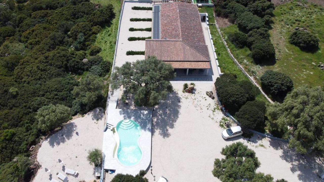 Hotel Pranos Turismo Rurale カーラゴノネ エクステリア 写真