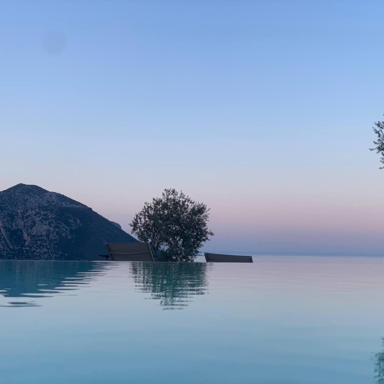 Hotel Pranos Turismo Rurale カーラゴノネ エクステリア 写真