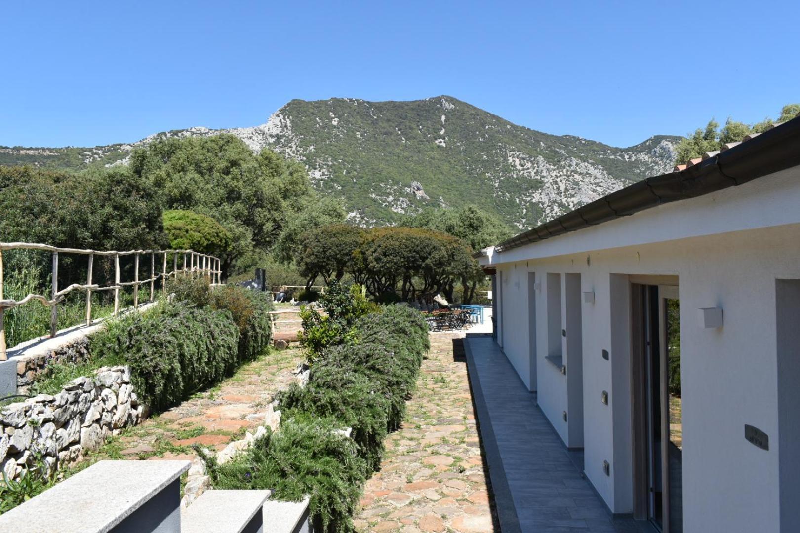 Hotel Pranos Turismo Rurale カーラゴノネ エクステリア 写真