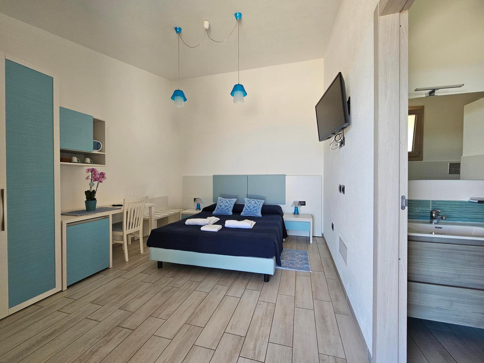 Hotel Pranos Turismo Rurale カーラゴノネ エクステリア 写真