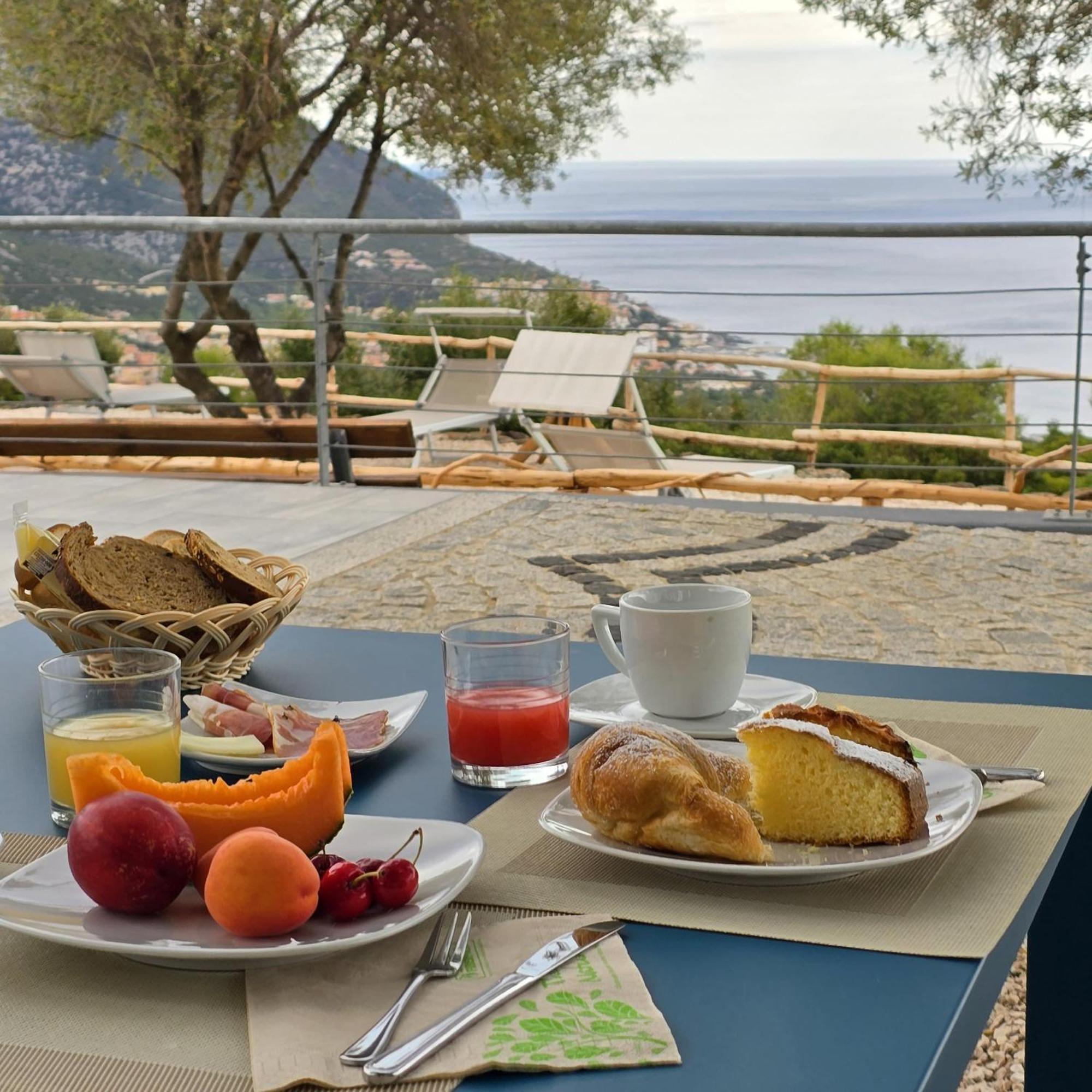 Hotel Pranos Turismo Rurale カーラゴノネ エクステリア 写真