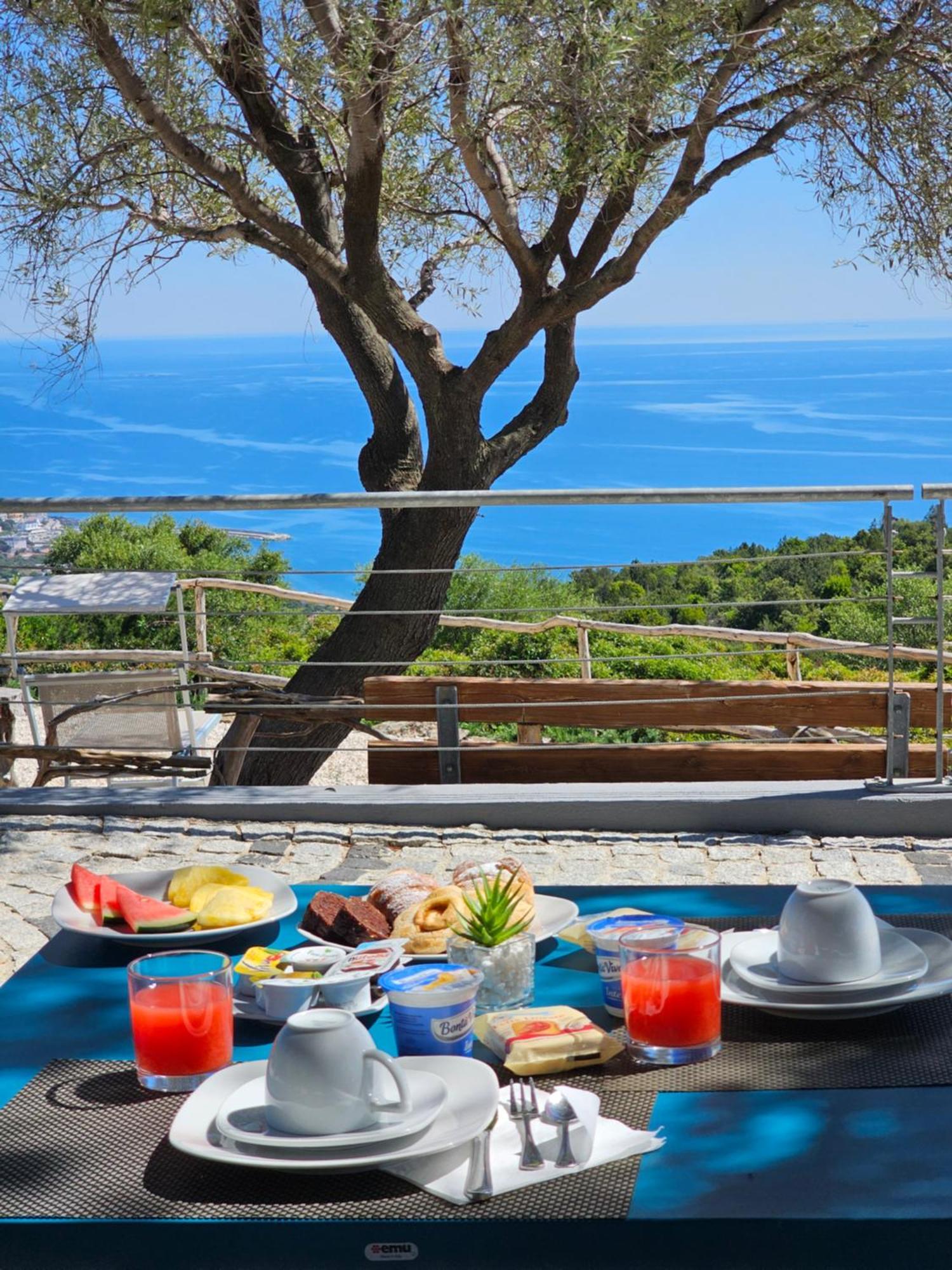 Hotel Pranos Turismo Rurale カーラゴノネ エクステリア 写真